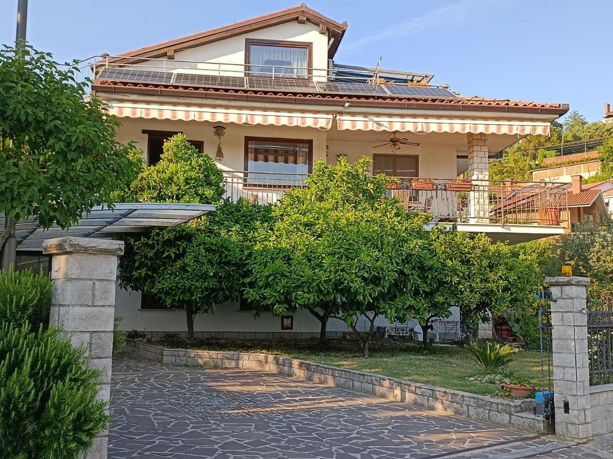 Apartmaji Ri-100 포르토로즈 외부 사진