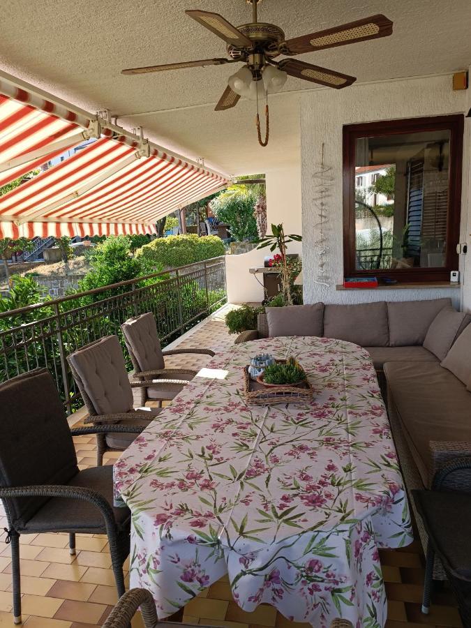 Apartmaji Ri-100 포르토로즈 외부 사진