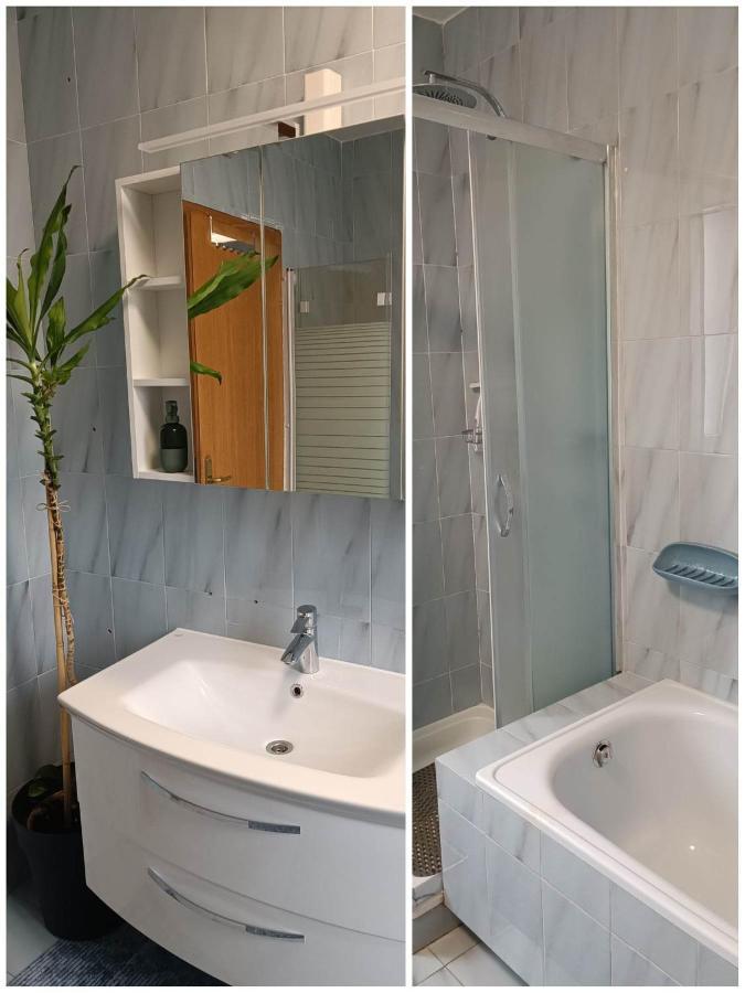 Apartmaji Ri-100 포르토로즈 외부 사진
