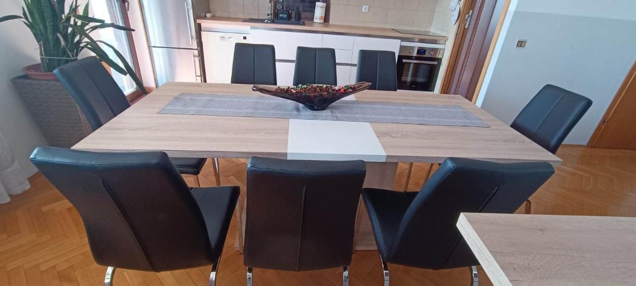 Apartmaji Ri-100 포르토로즈 외부 사진