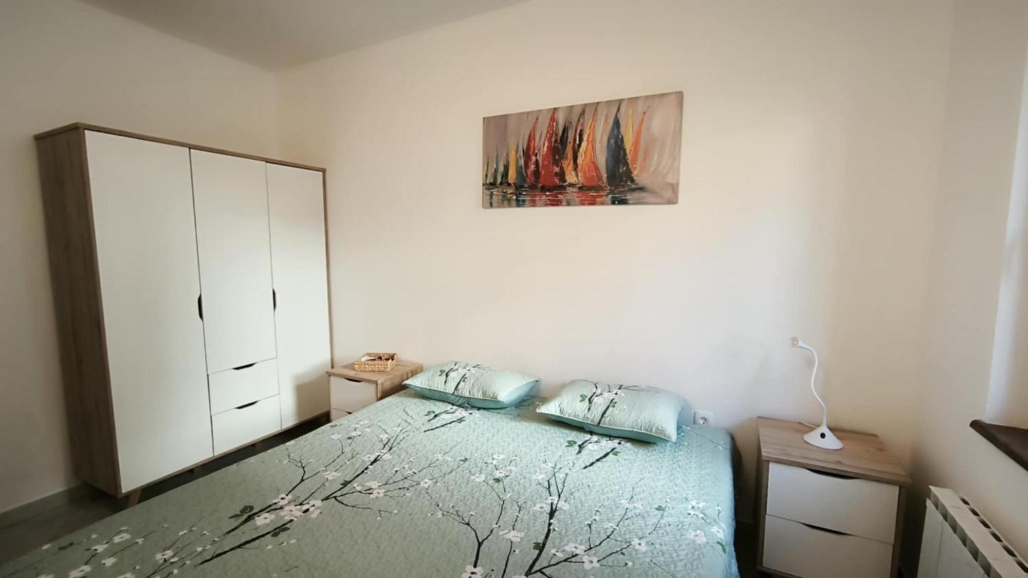 Apartmaji Ri-100 포르토로즈 외부 사진